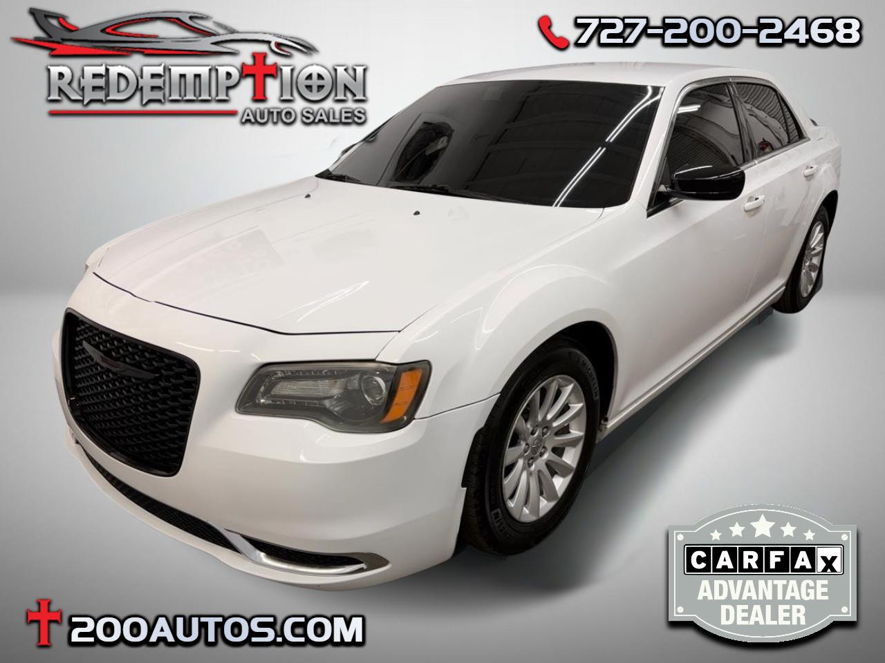 2014 Chrysler 300 RWD