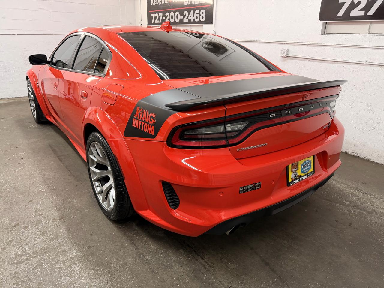 Dodge Charger SRT Hellcat 2023