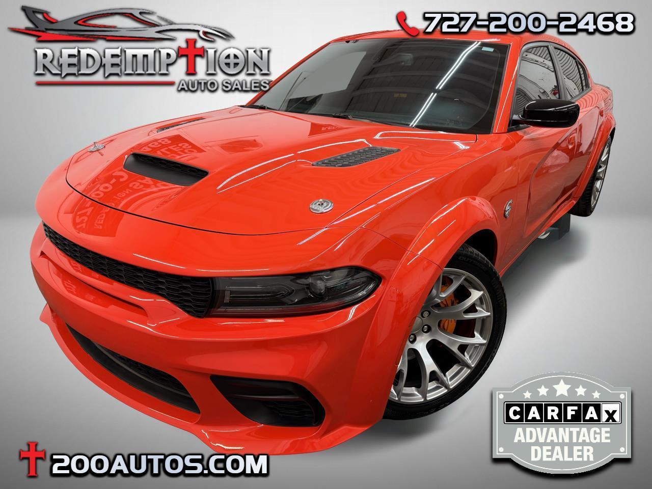 Dodge Charger SRT Hellcat 2023