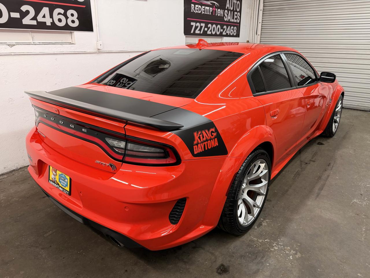 Dodge Charger SRT Hellcat 2023