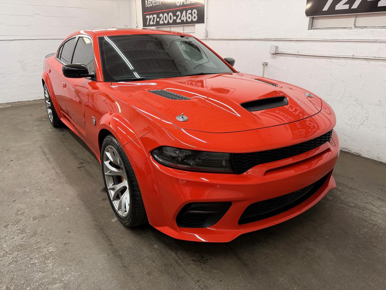 Dodge Charger SRT Hellcat 2023