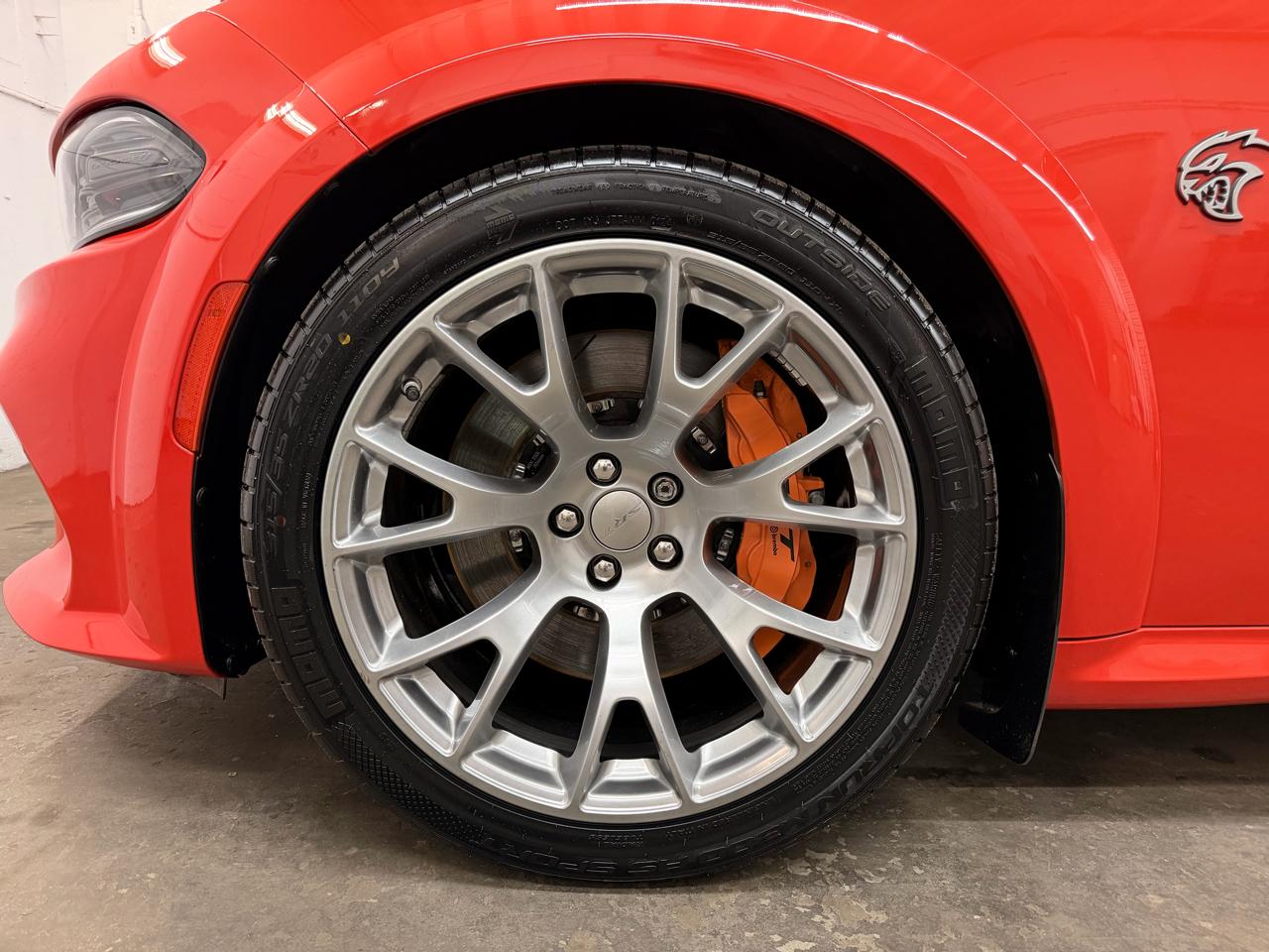 Dodge Charger SRT Hellcat 2023