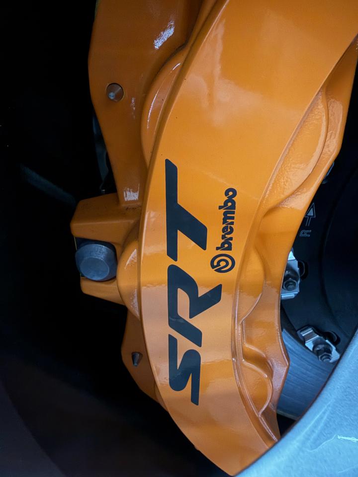 Dodge Charger SRT Hellcat 2023