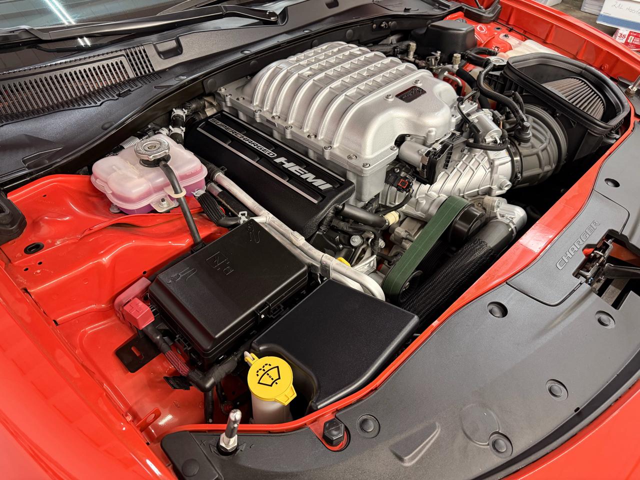 Dodge Charger SRT Hellcat 2023