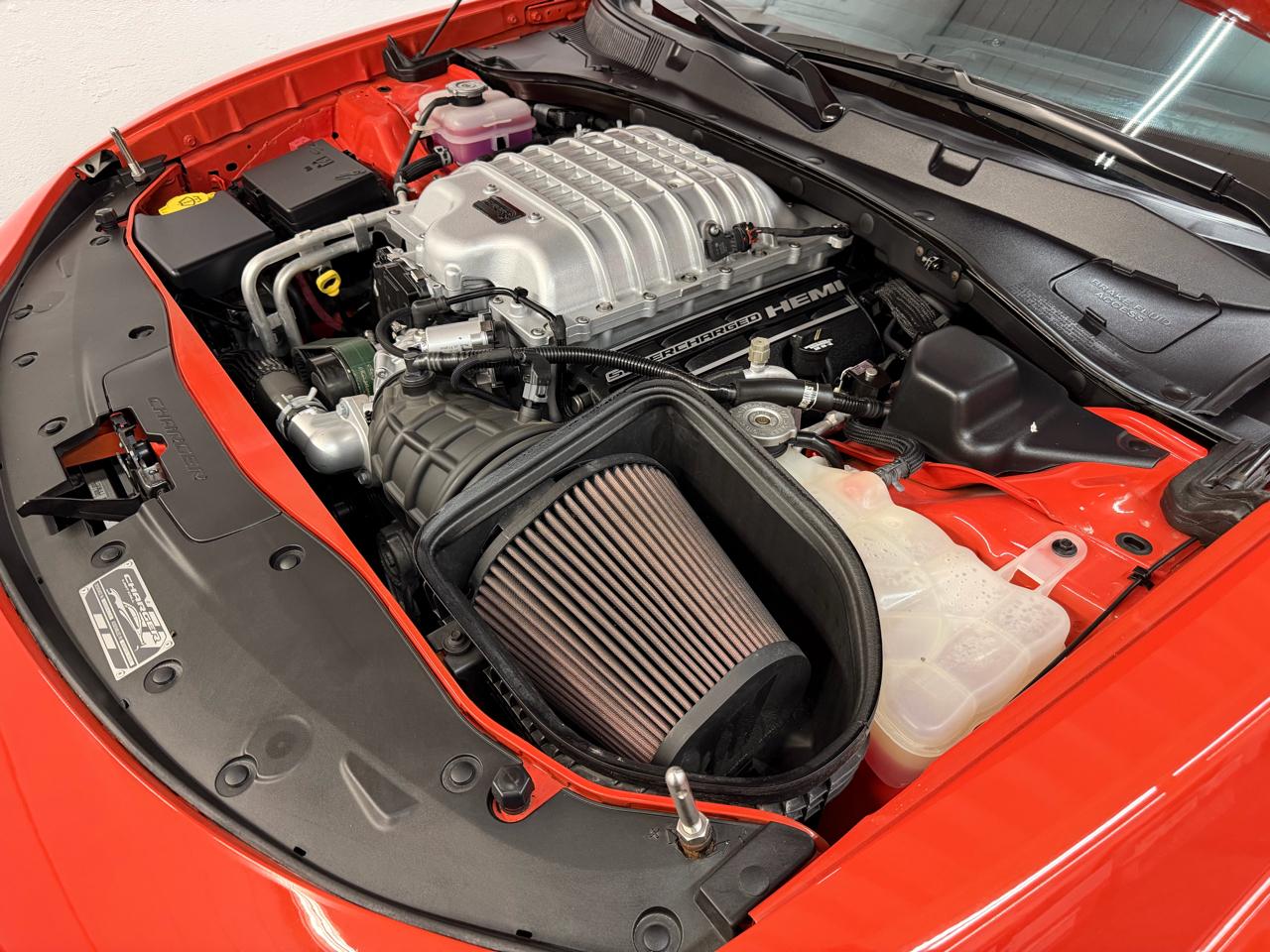 Dodge Charger SRT Hellcat 2023