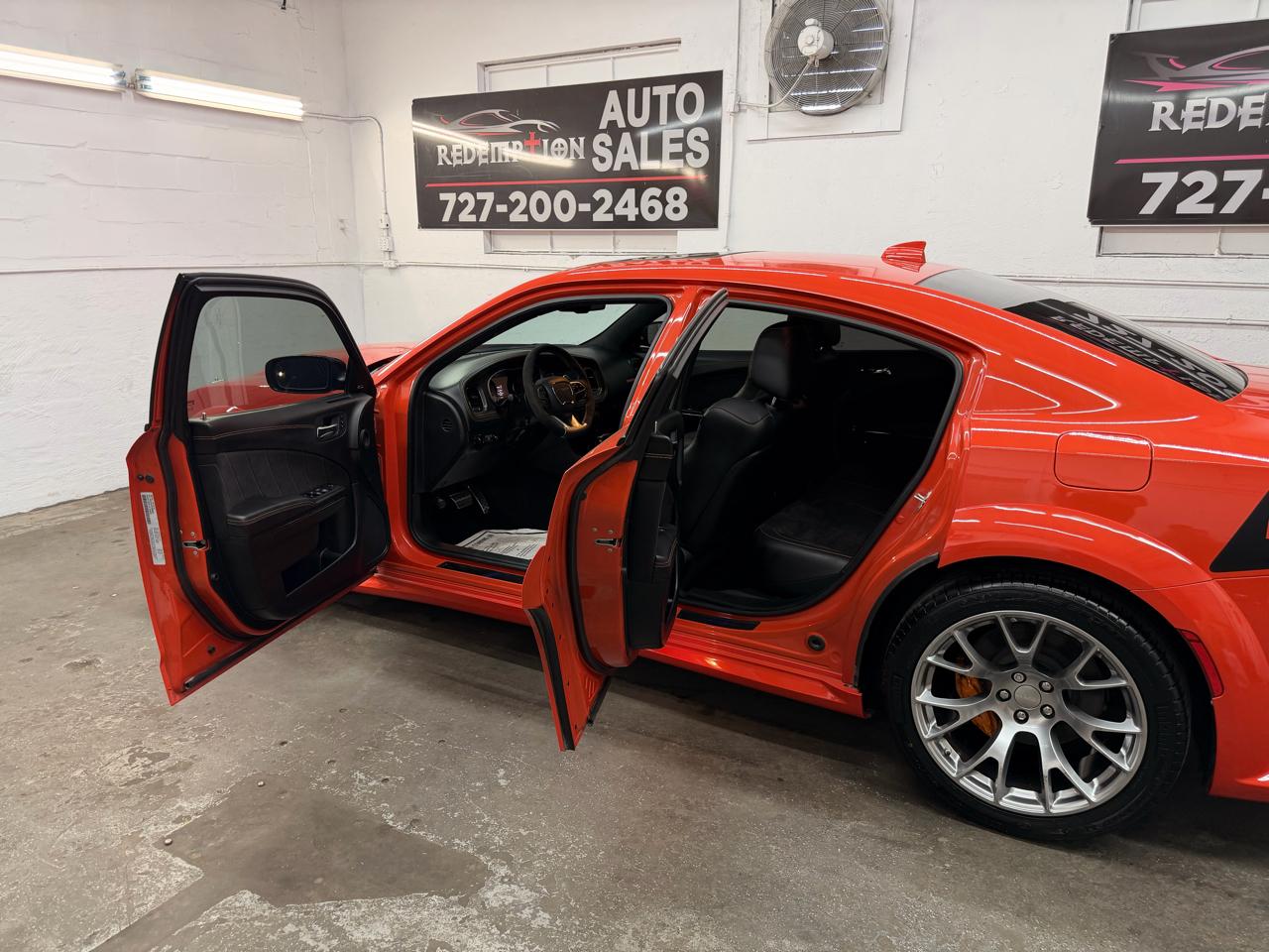 Dodge Charger SRT Hellcat 2023