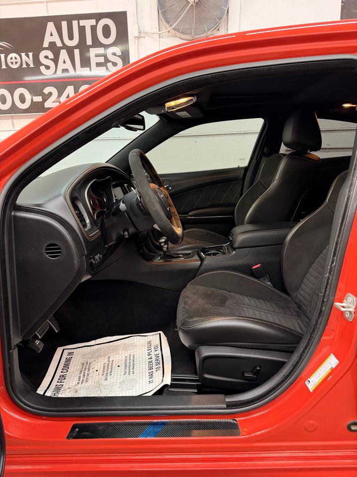 Dodge Charger SRT Hellcat 2023