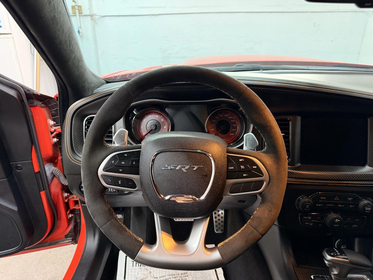 Dodge Charger SRT Hellcat 2023