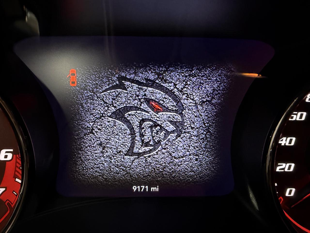 Dodge Charger SRT Hellcat 2023