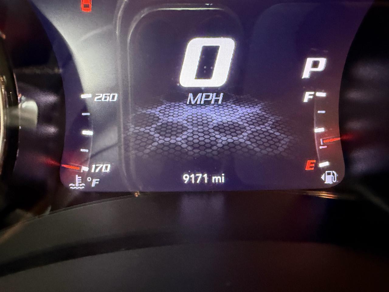 Dodge Charger SRT Hellcat 2023