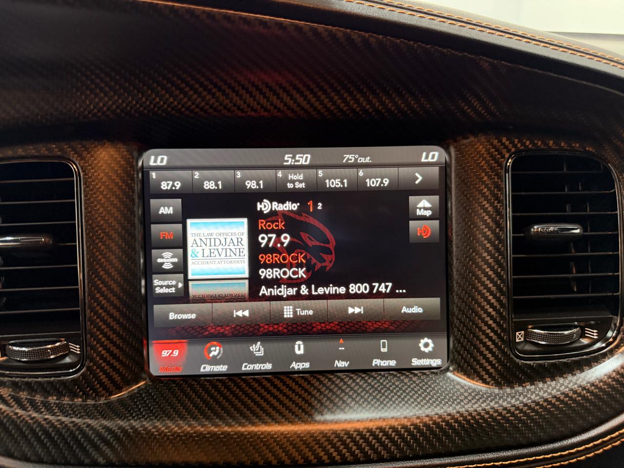 Dodge Charger SRT Hellcat 2023