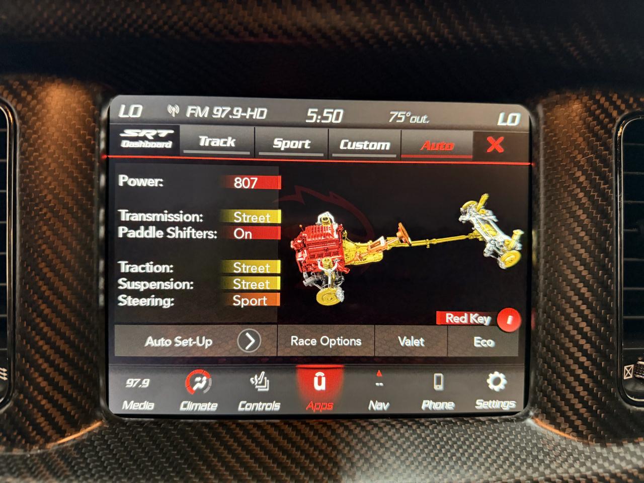 Dodge Charger SRT Hellcat 2023