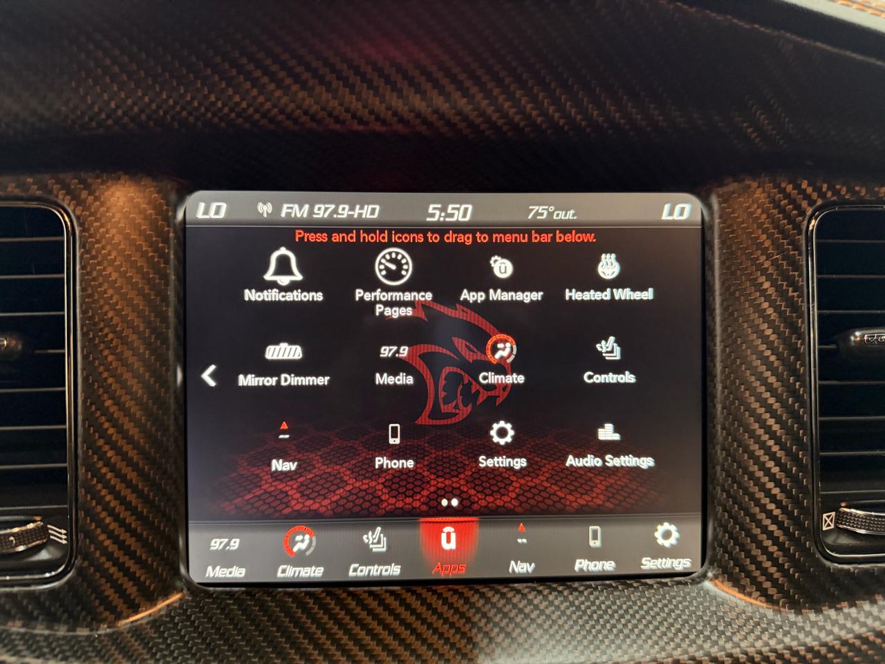 Dodge Charger SRT Hellcat 2023