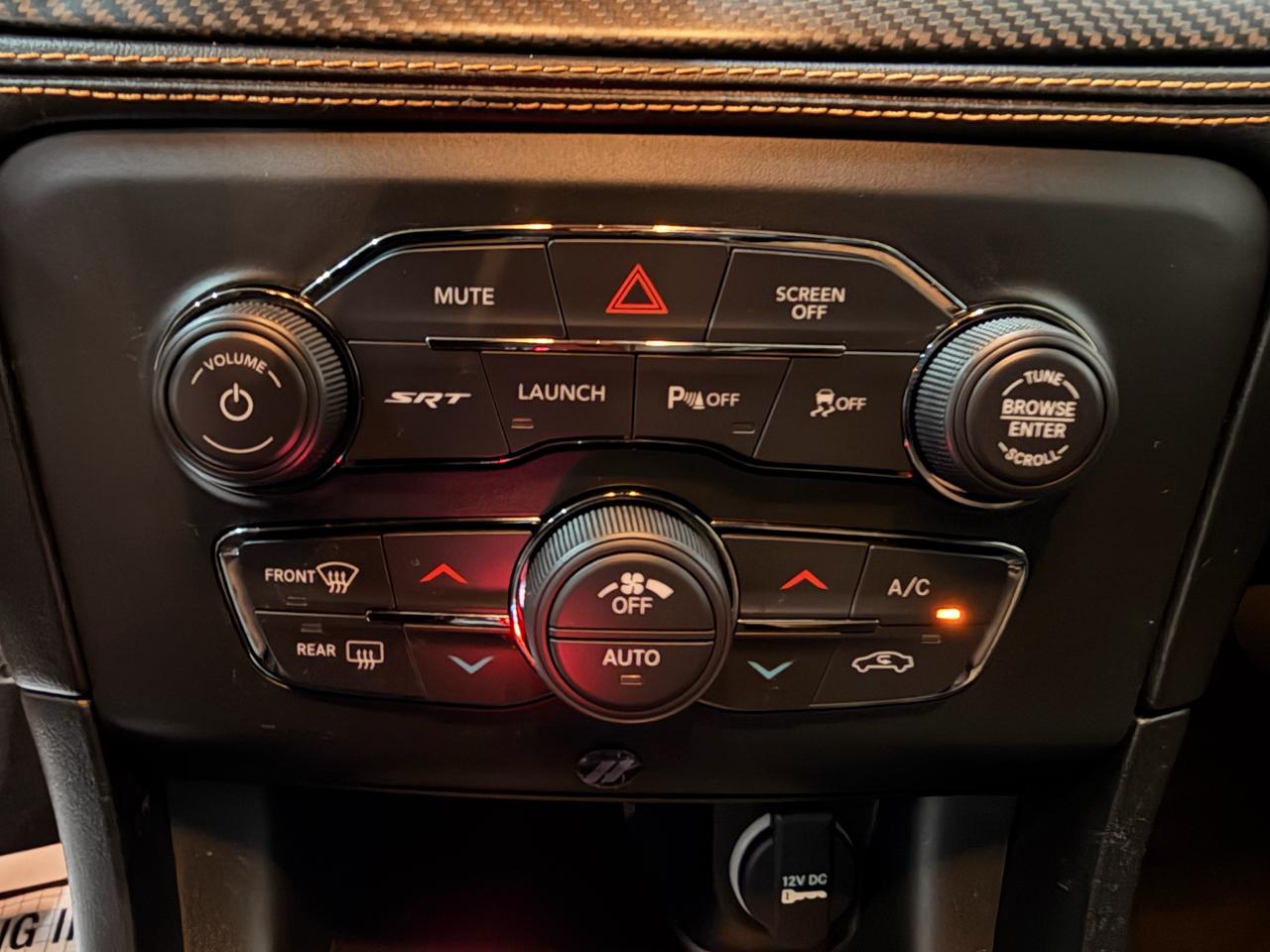 Dodge Charger SRT Hellcat 2023