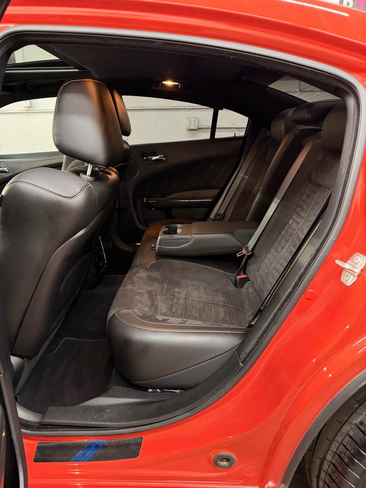 Dodge Charger SRT Hellcat 2023