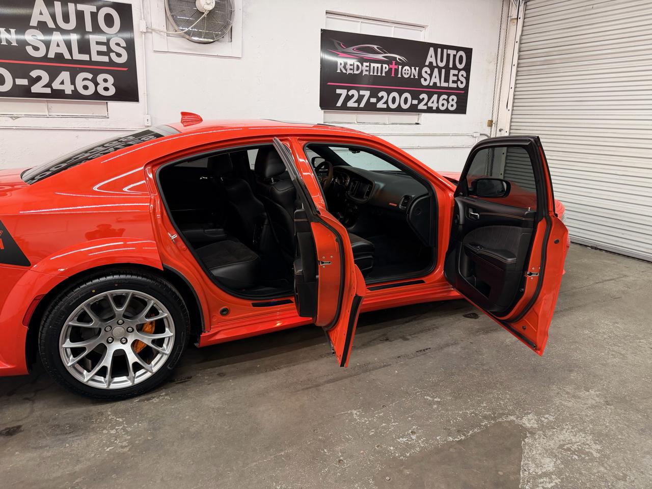 Dodge Charger SRT Hellcat 2023