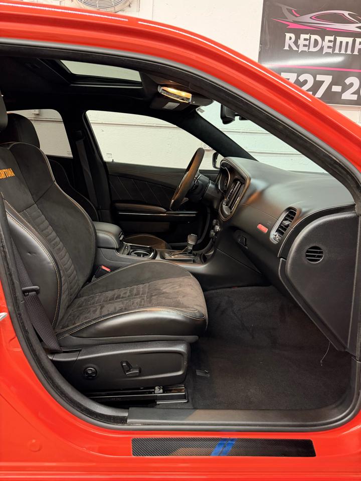 Dodge Charger SRT Hellcat 2023