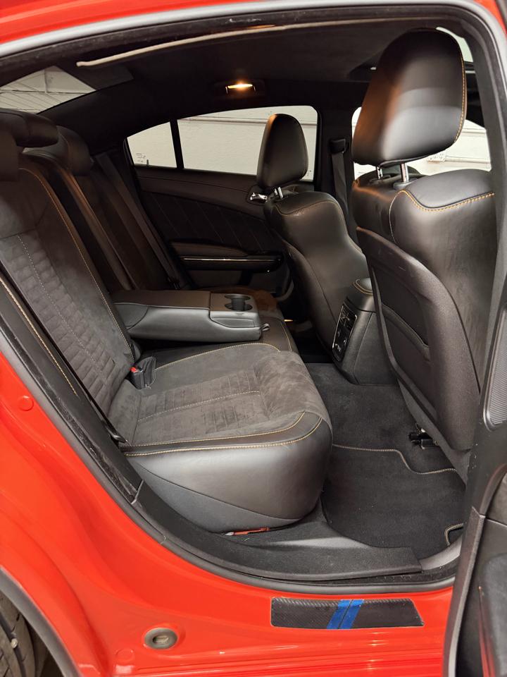 Dodge Charger SRT Hellcat 2023