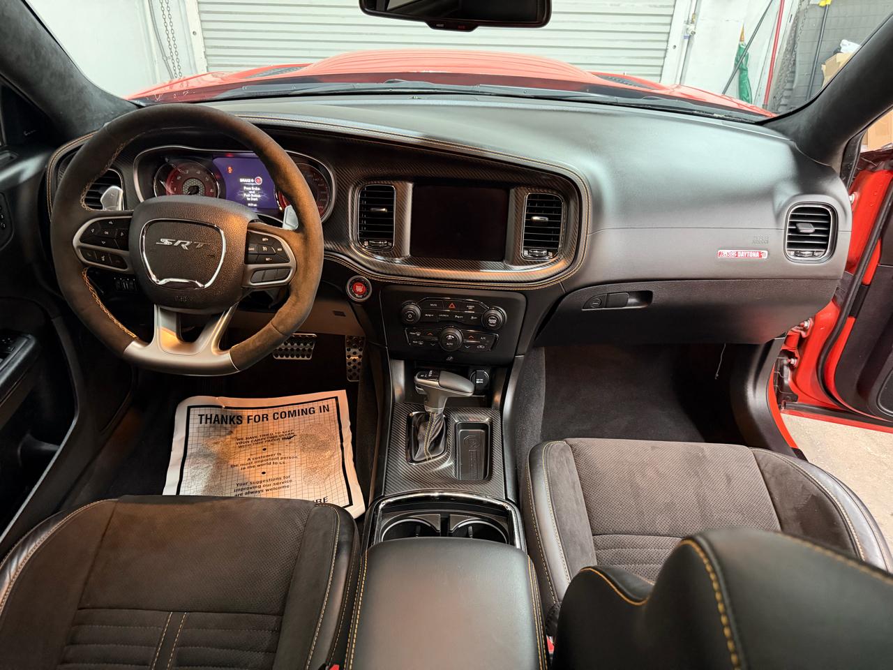 Dodge Charger SRT Hellcat 2023