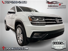 2019 Volkswagen Atlas 