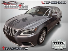 2013 Lexus LS 460 