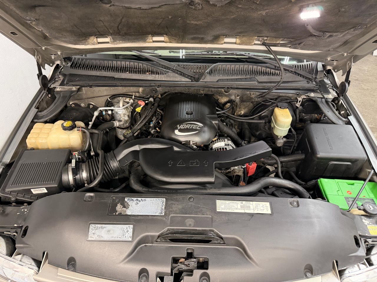 Chevrolet Suburban K1500 4WD 2001