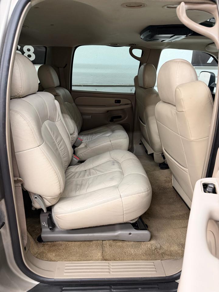 Chevrolet Suburban K1500 4WD 2001