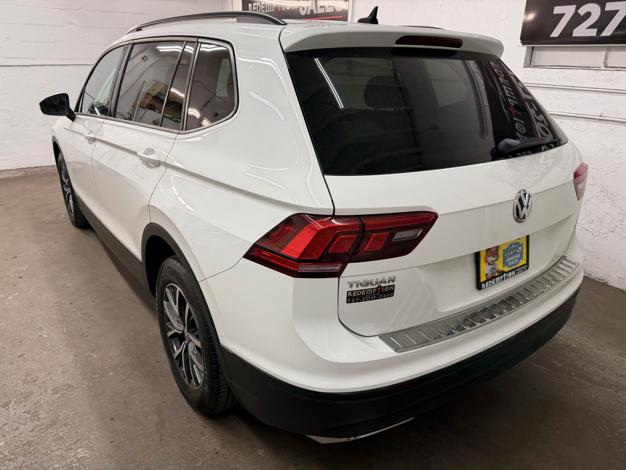 Volkswagen Tiguan S 2021