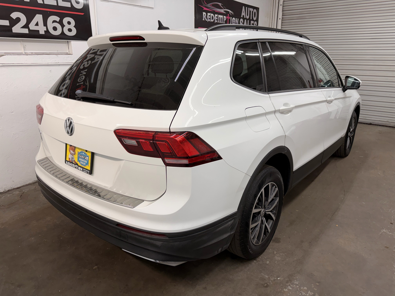 Volkswagen Tiguan S 2021