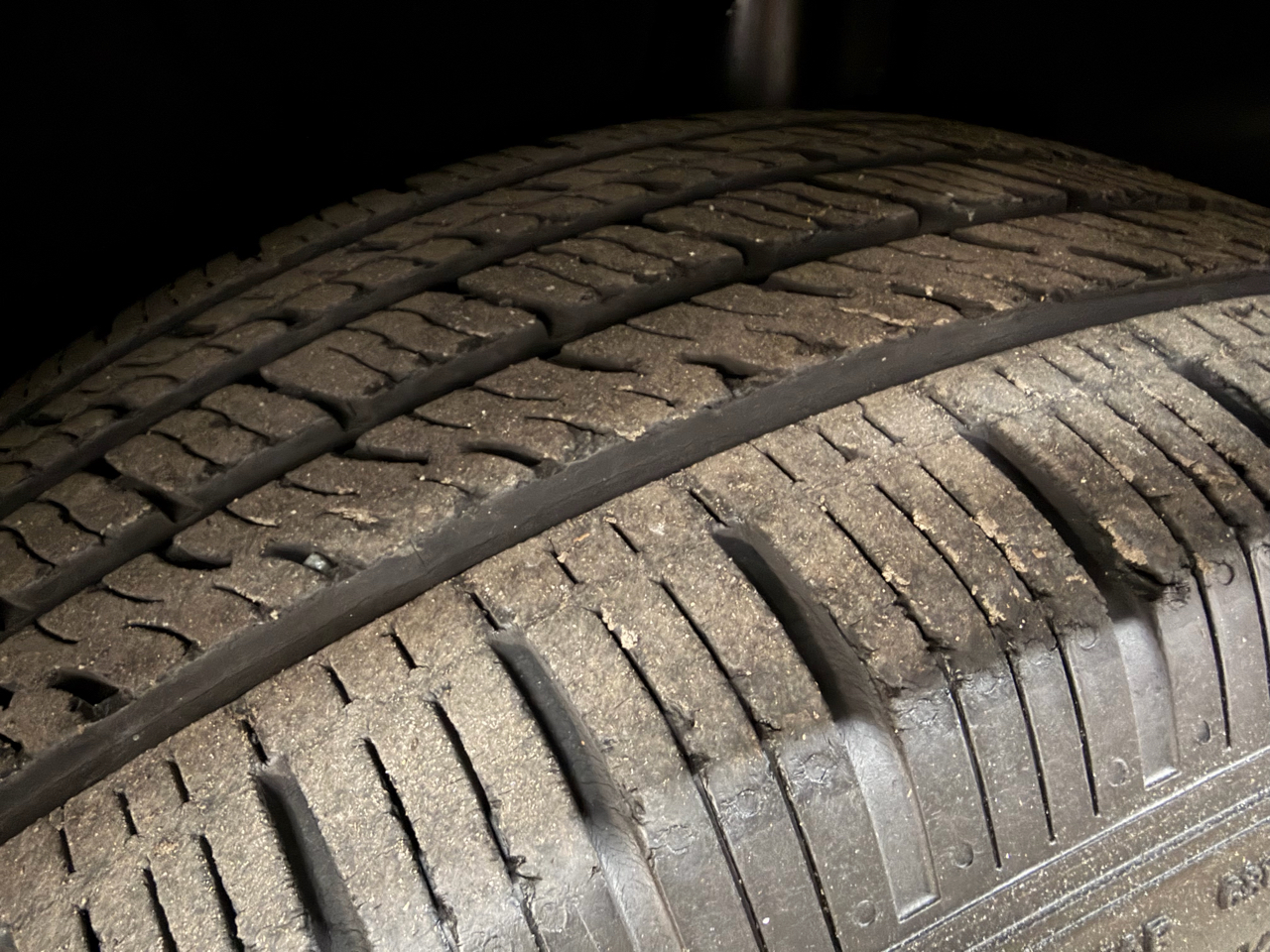 Volkswagen Tiguan S 2021