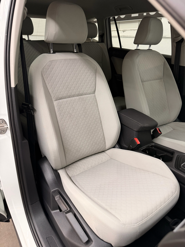 Volkswagen Tiguan S 2021