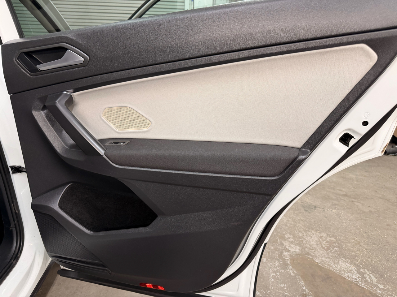 Volkswagen Tiguan S 2021