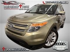 2013 Ford Explorer 