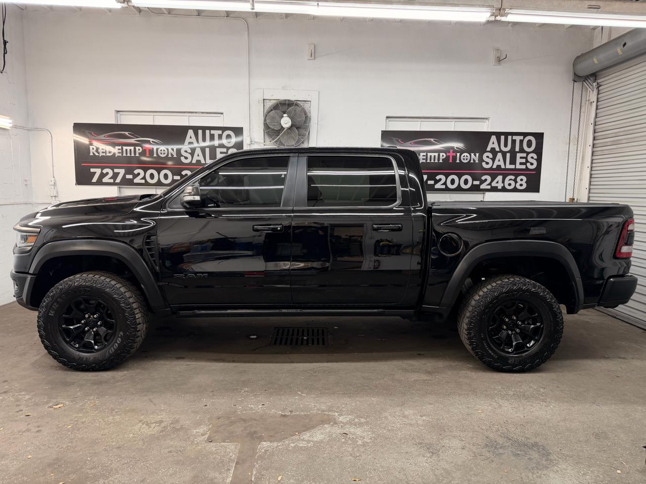 RAM 1500 TRX Crew Cab SB 4WD 2022