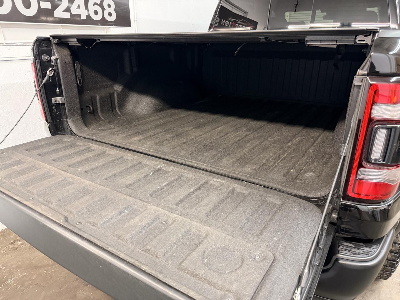 RAM 1500 TRX Crew Cab SB 4WD 2022