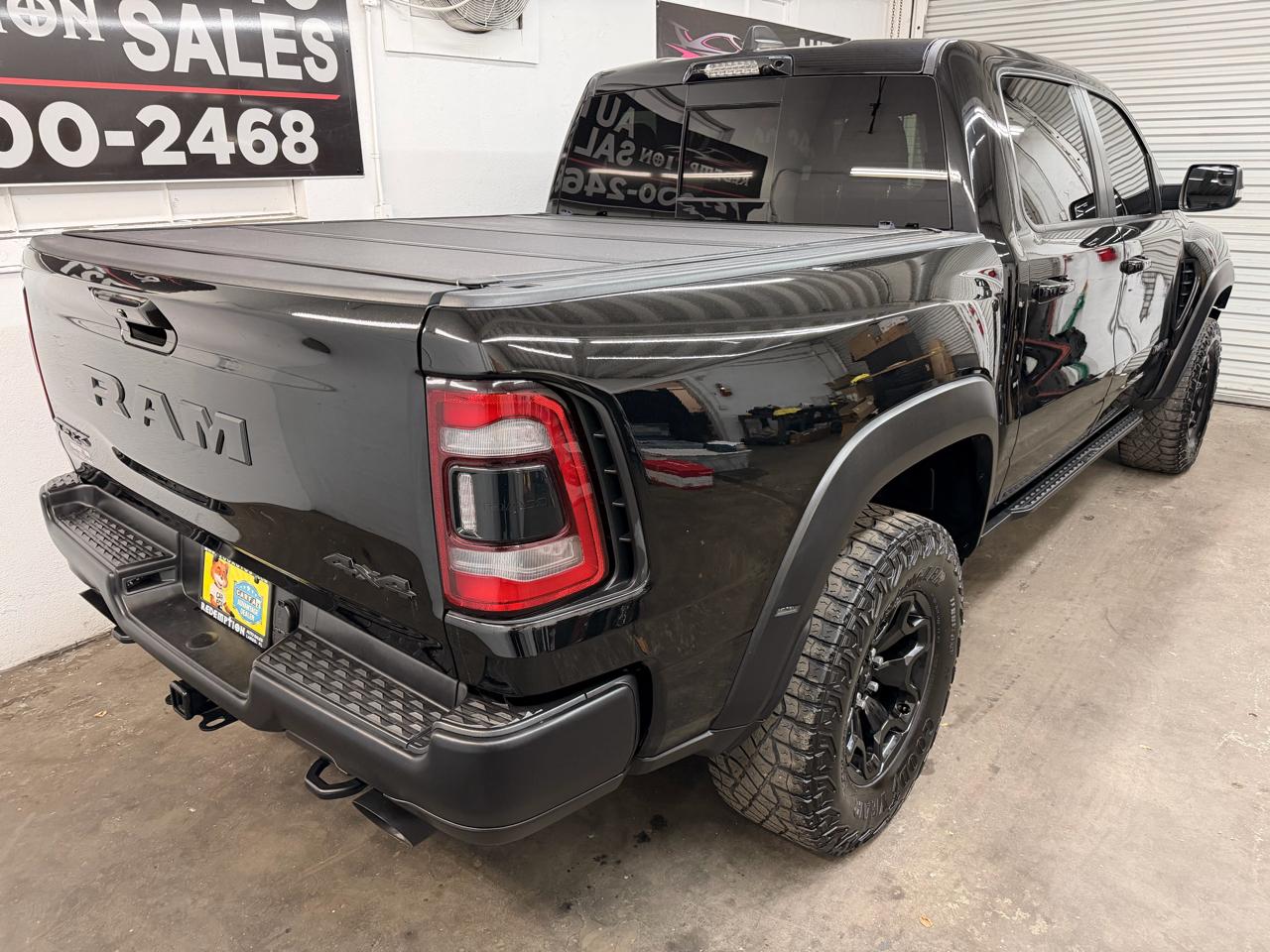 RAM 1500 TRX Crew Cab SB 4WD 2022