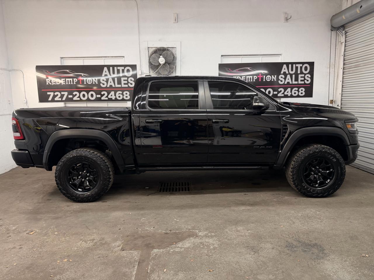 RAM 1500 TRX Crew Cab SB 4WD 2022