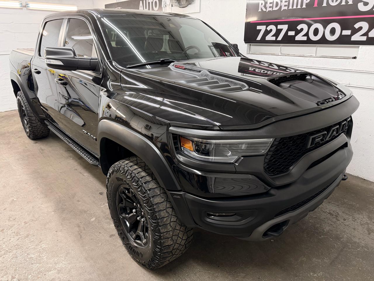 RAM 1500 TRX Crew Cab SB 4WD 2022