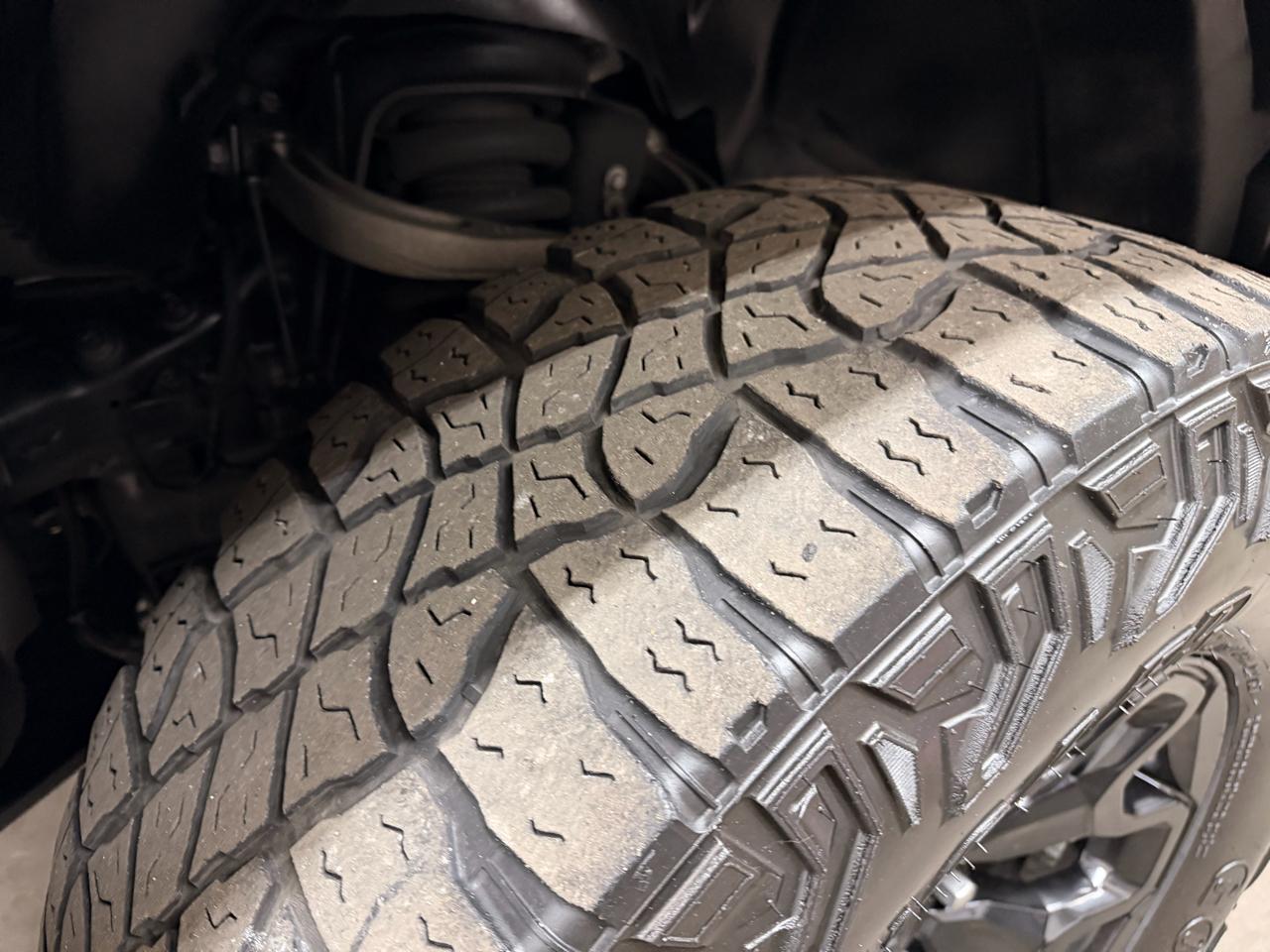 RAM 1500 TRX Crew Cab SB 4WD 2022