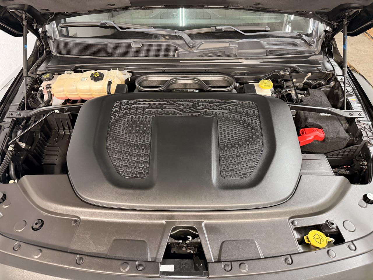 RAM 1500 TRX Crew Cab SB 4WD 2022