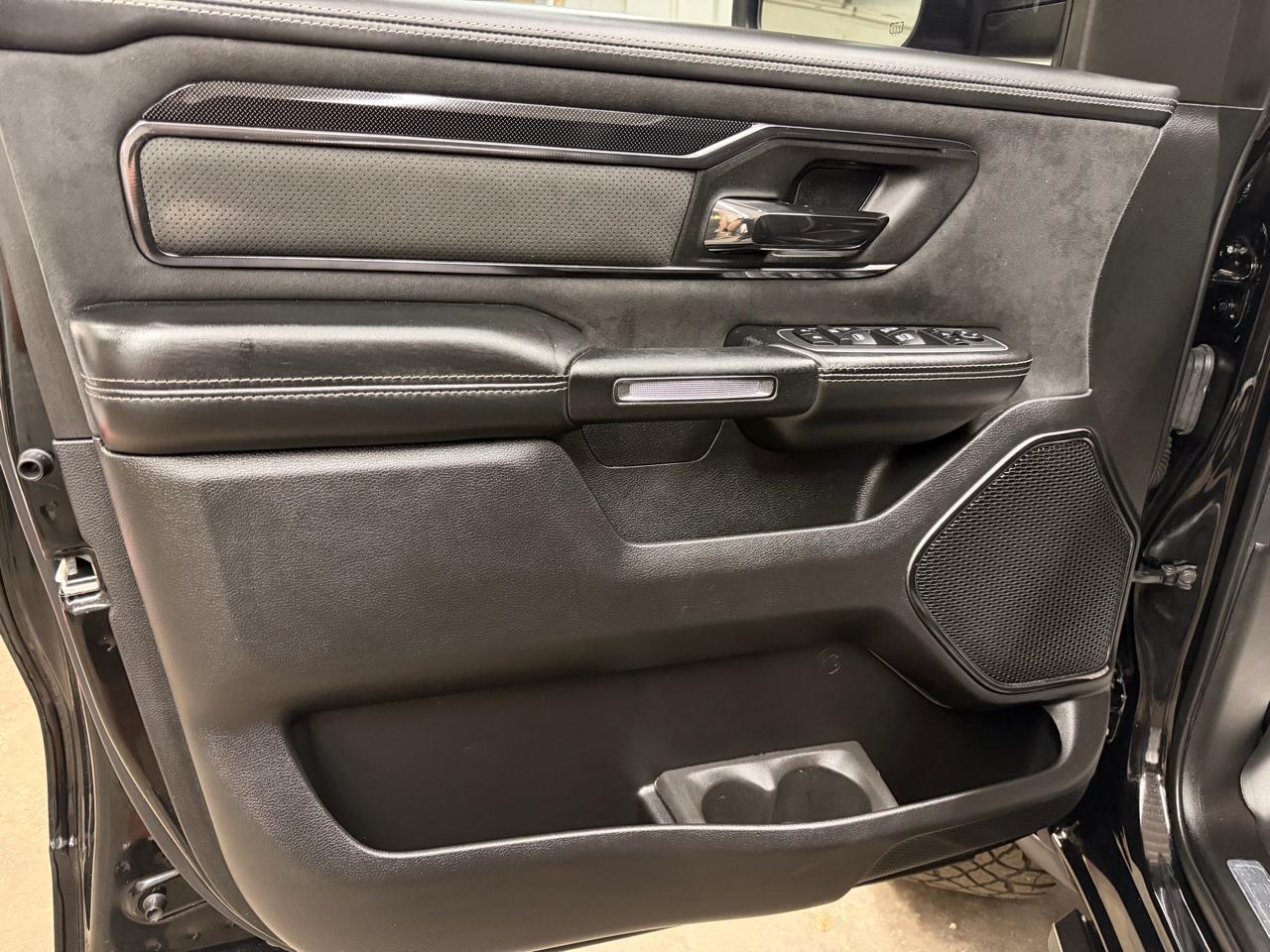 RAM 1500 TRX Crew Cab SB 4WD 2022