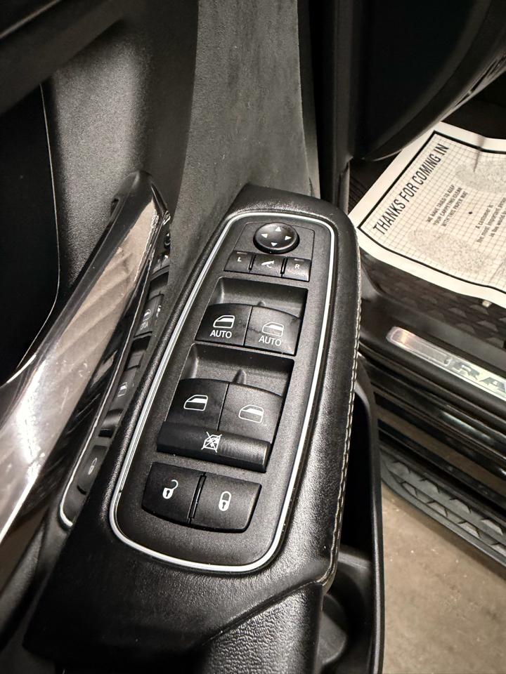 RAM 1500 TRX Crew Cab SB 4WD 2022