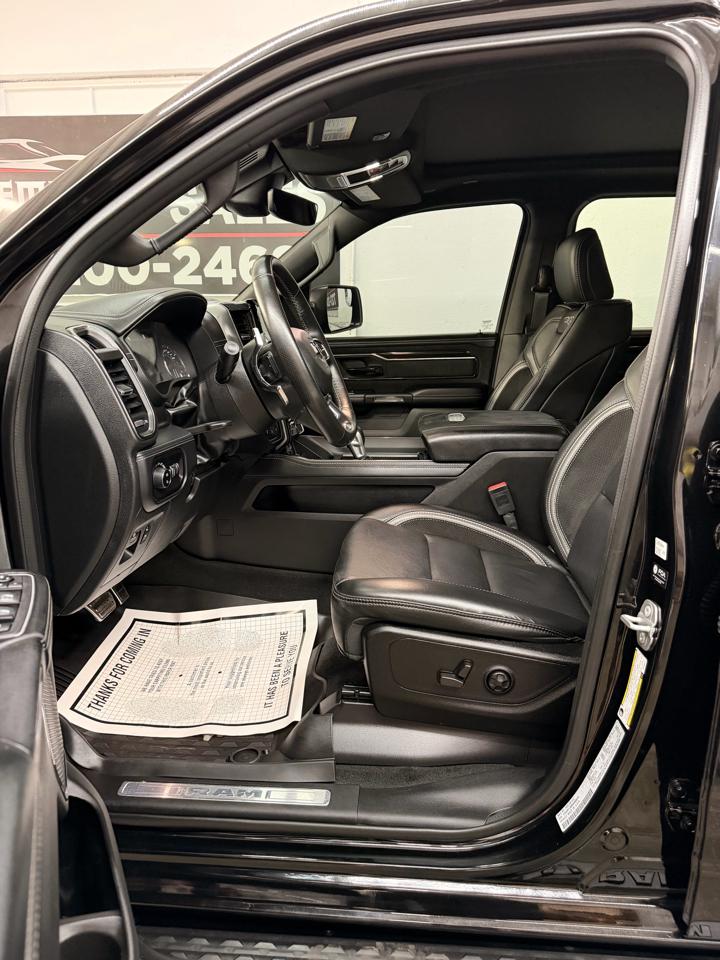 RAM 1500 TRX Crew Cab SB 4WD 2022