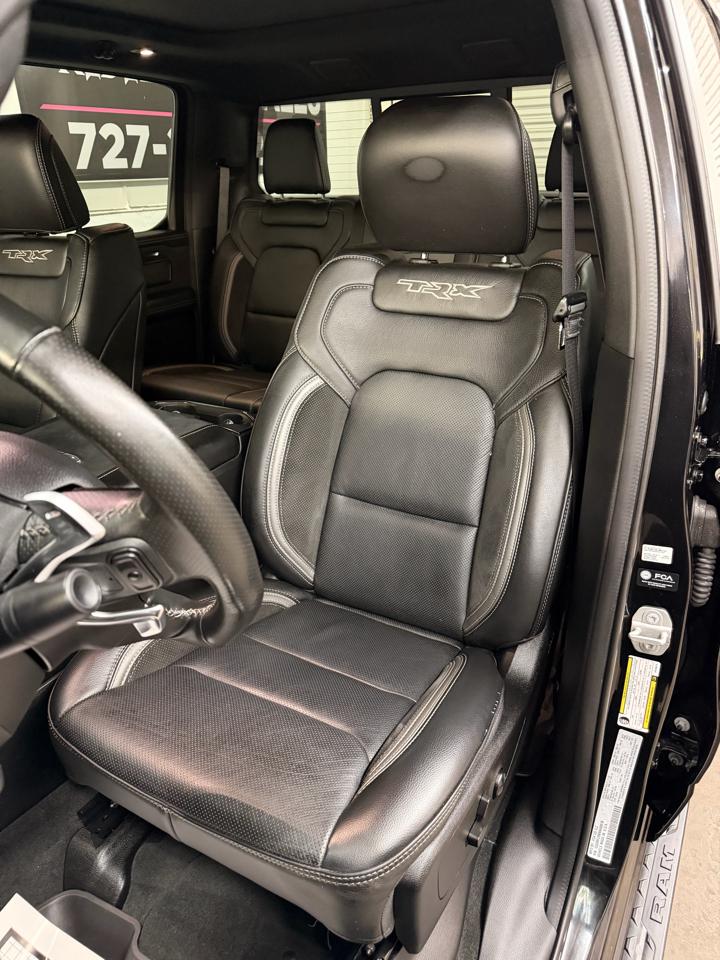 RAM 1500 TRX Crew Cab SB 4WD 2022