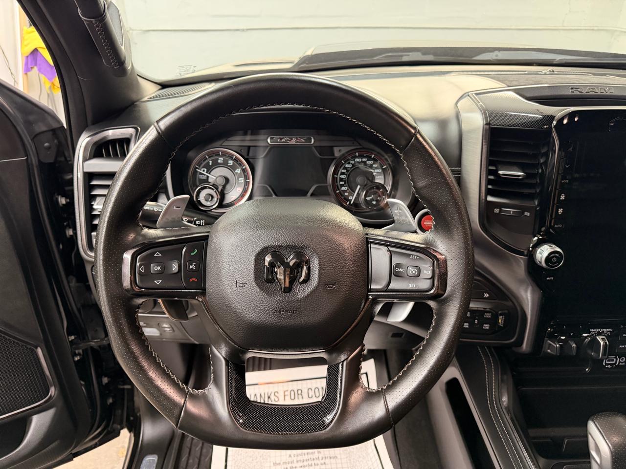 RAM 1500 TRX Crew Cab SB 4WD 2022