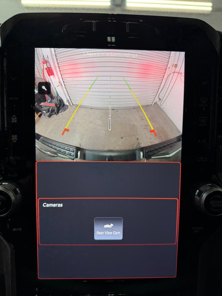 RAM 1500 TRX Crew Cab SB 4WD 2022