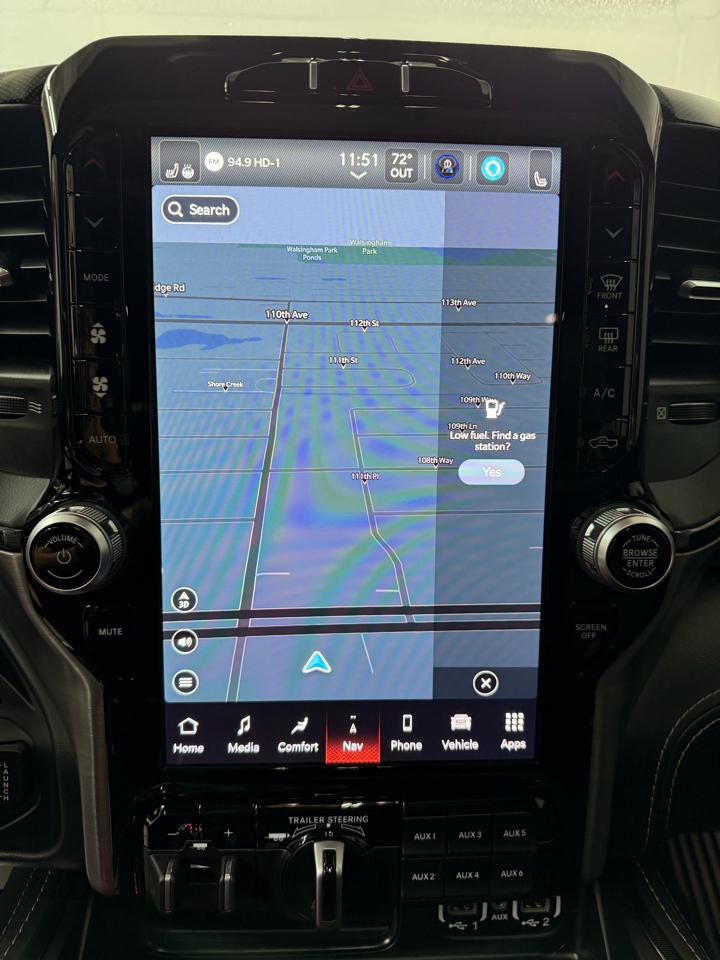 RAM 1500 TRX Crew Cab SB 4WD 2022