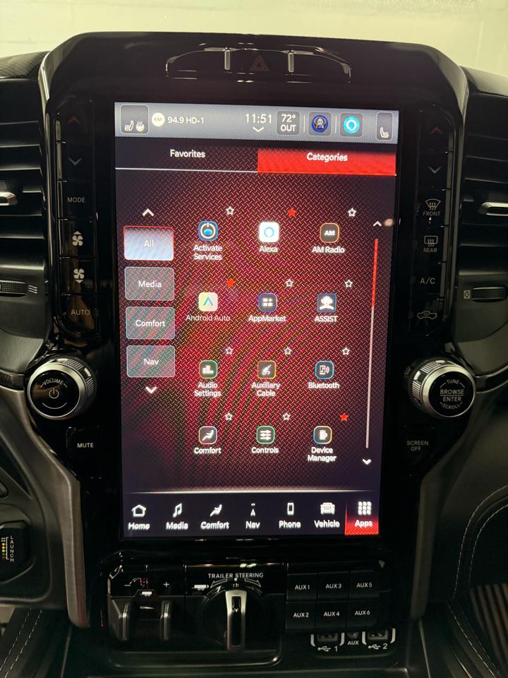 RAM 1500 TRX Crew Cab SB 4WD 2022