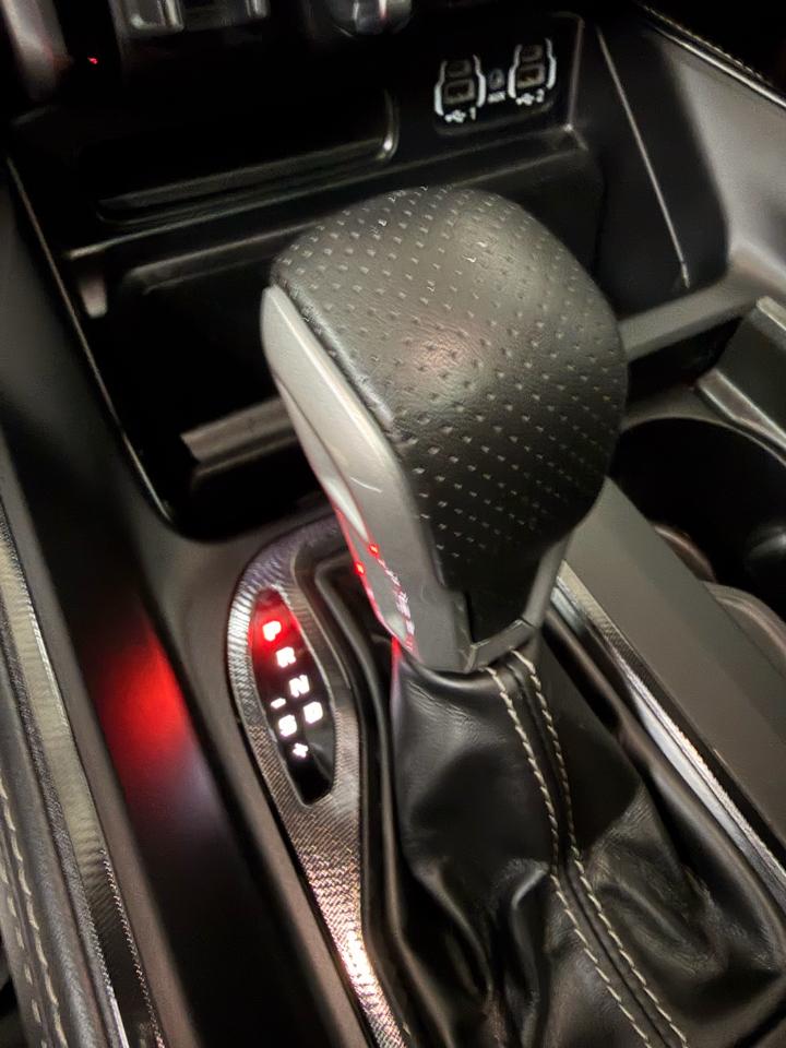 RAM 1500 TRX Crew Cab SB 4WD 2022