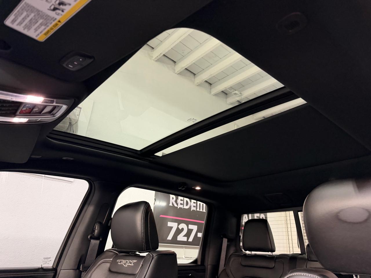 RAM 1500 TRX Crew Cab SB 4WD 2022